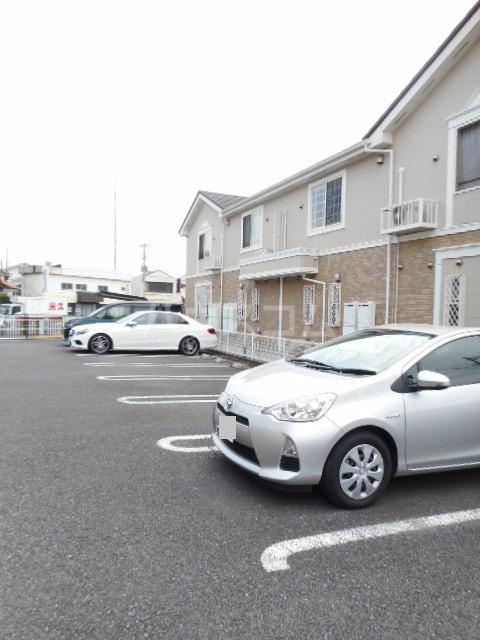 17/24 駐車場