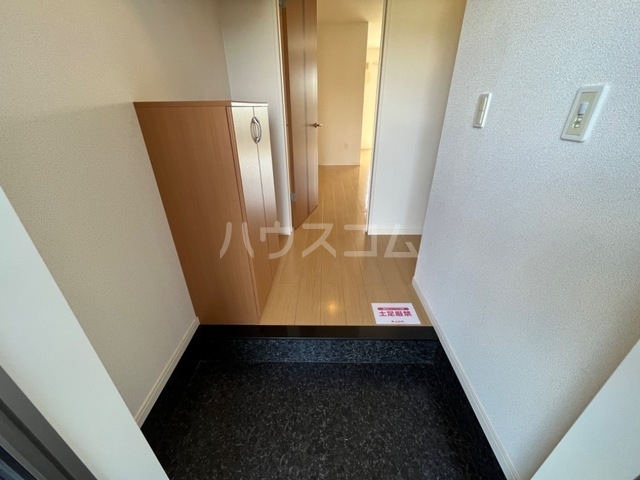 6/25 玄関