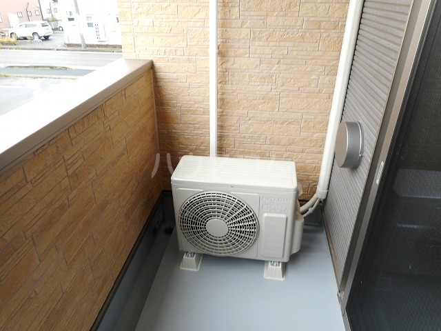 11/25 バルコニー