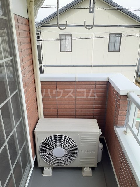 11/25 バルコニー