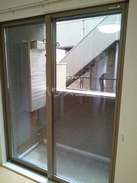 10/20 バルコニー