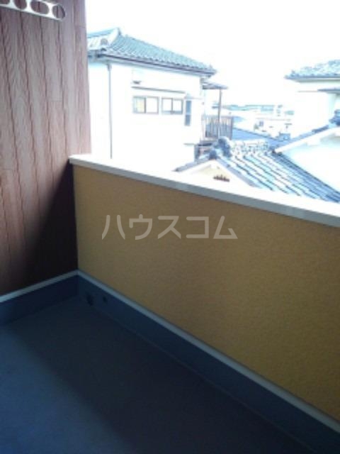 12/30 バルコニー