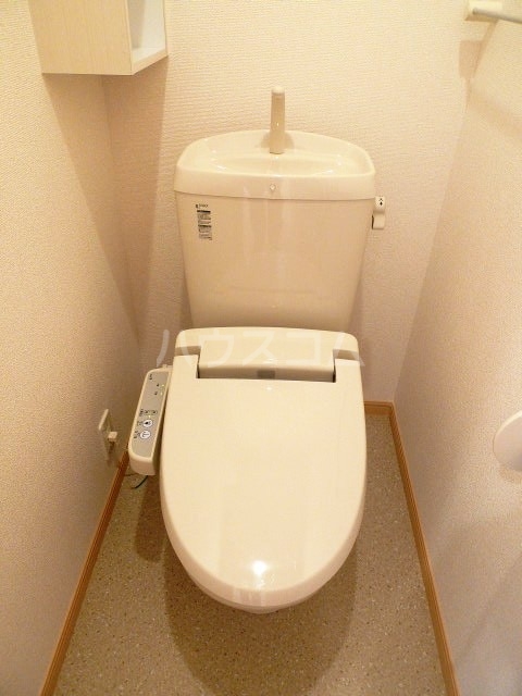 8/30 トイレ