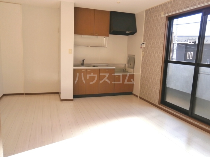 4/20 リビング/ダイニング