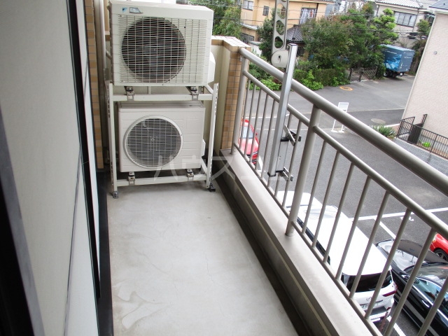 19/30 バルコニー