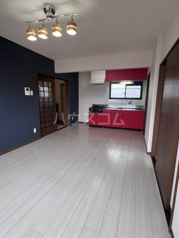 4/26 リビング/ダイニング