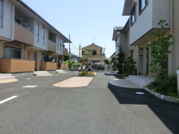 22/30 駐車場