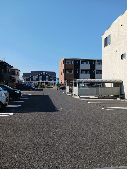 5/21 駐車場