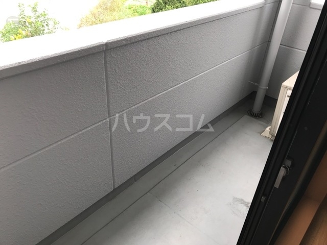 15/22 バルコニー