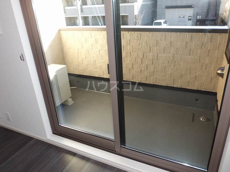 13/21 バルコニー