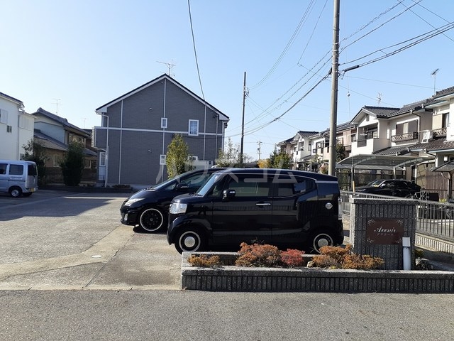 2/12 駐車場