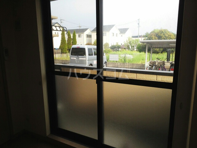 11/21 バルコニー