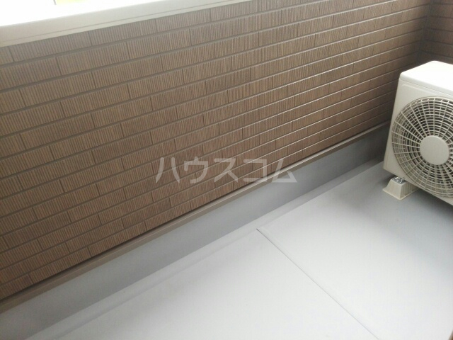 12/23 バルコニー