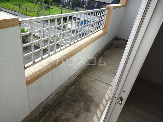 21/26 バルコニー