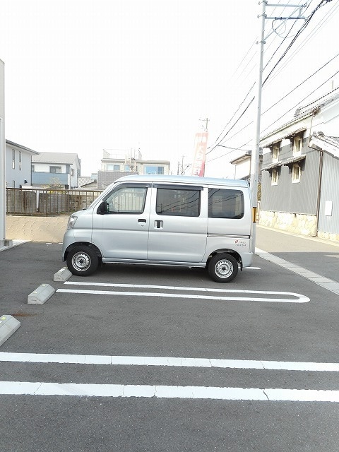 15/25 駐車場