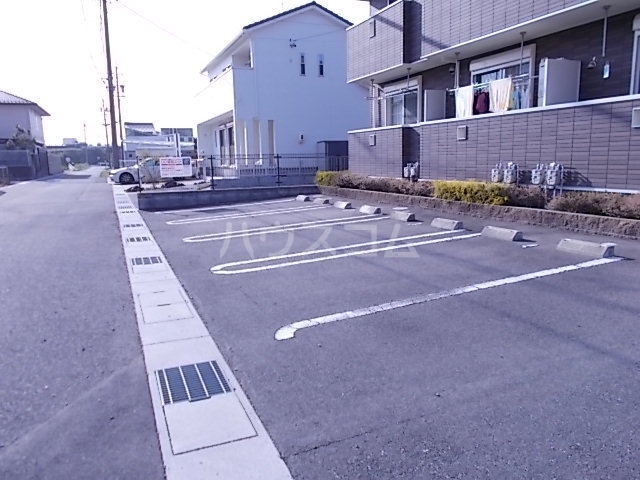 3/9 駐車場