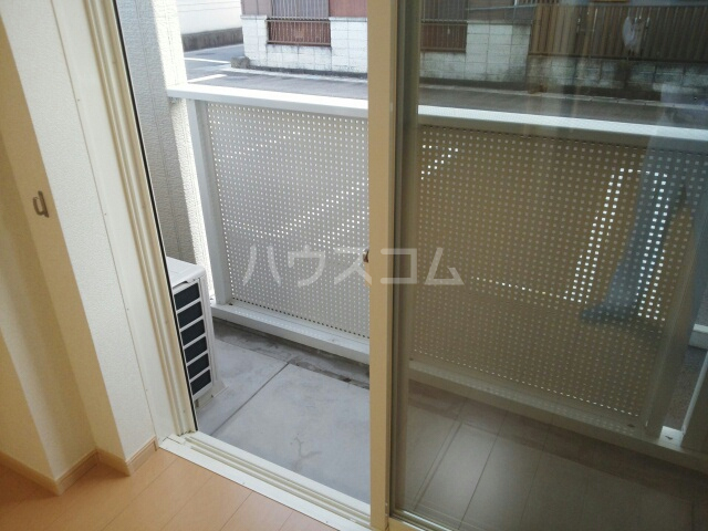 11/21 バルコニー