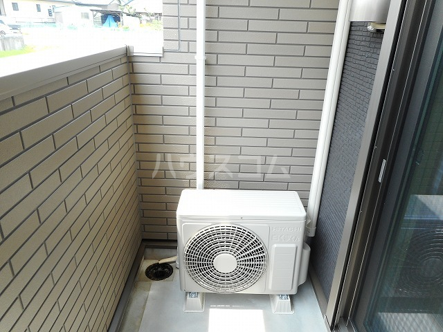 11/21 バルコニー