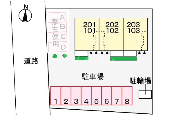 3/11 地図