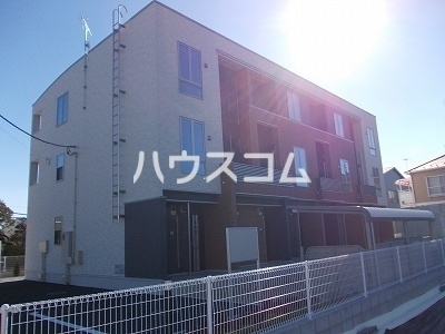 ウィスティリアの外観