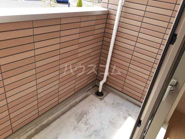 11/25 バルコニー