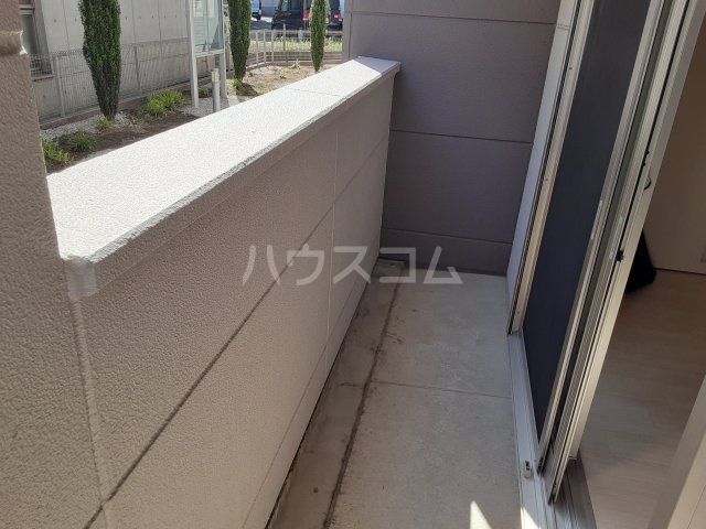 14/27 バルコニー