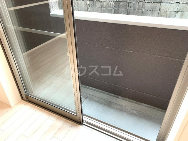 18/30 バルコニー