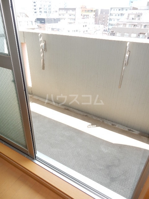 12/20 バルコニー