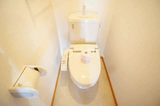 7/21 トイレ