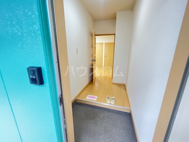 10/24 玄関