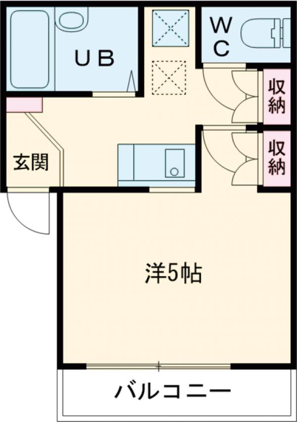 2/26 間取