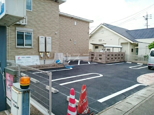 15/21 駐車場