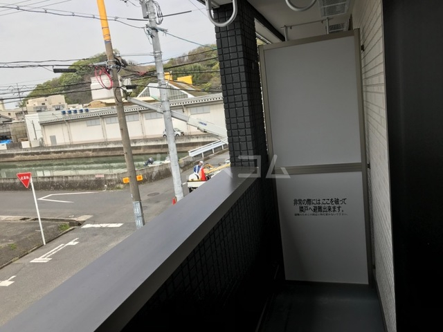 16/29 バルコニー