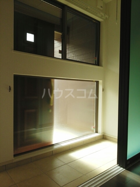 11/21 バルコニー