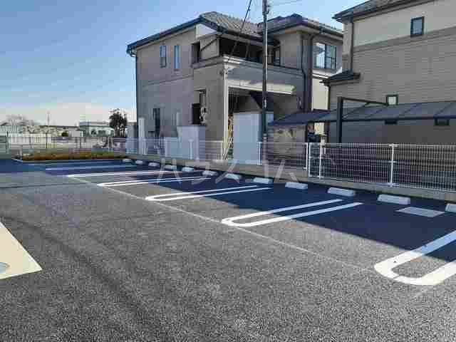 15/25 駐車場
