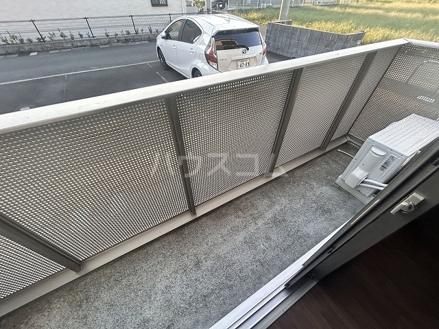 23/30 バルコニー