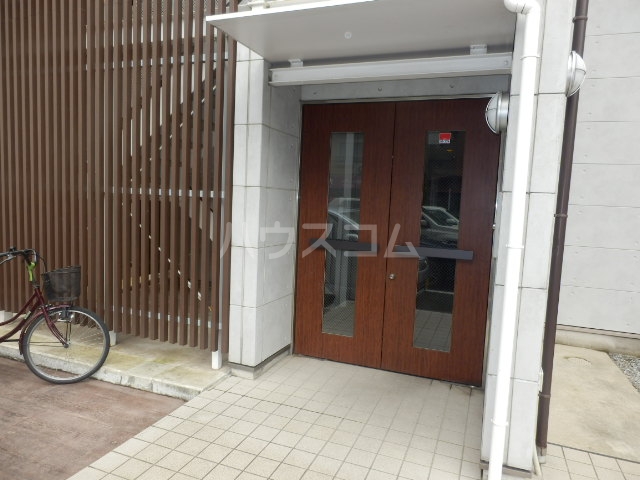 2/12 エントランス