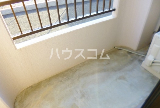 13/26 バルコニー