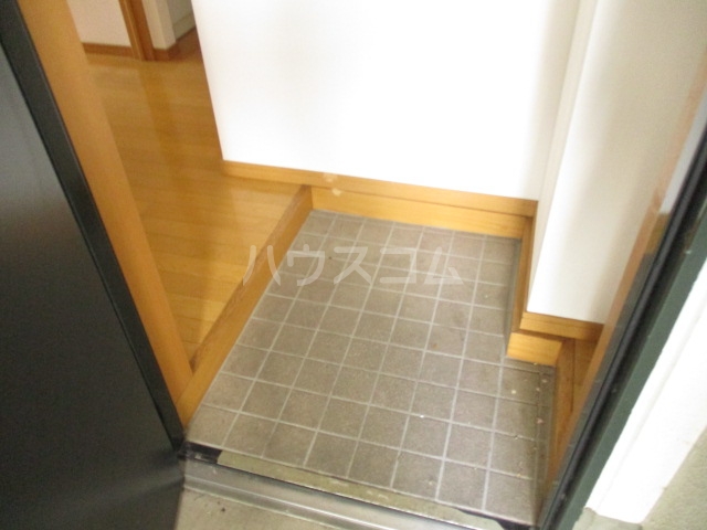 5/20 玄関