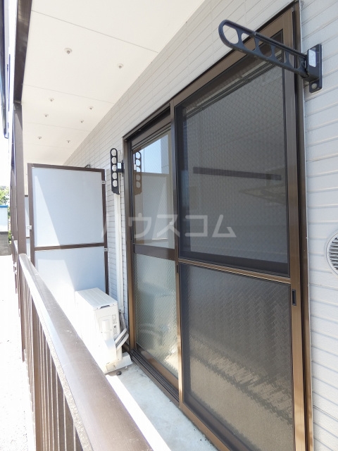 23/30 バルコニー