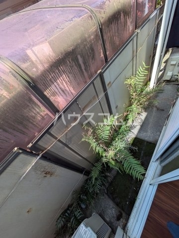 11/19 バルコニー