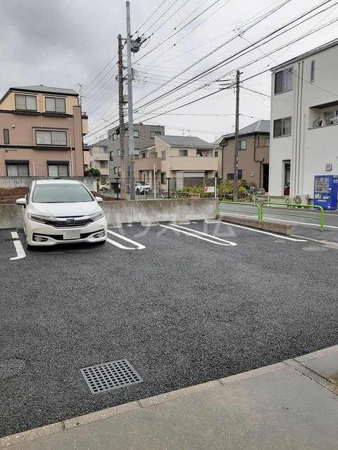 2/11 駐車場