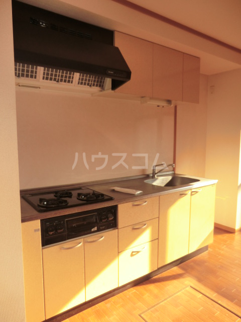 15/30 キッチン