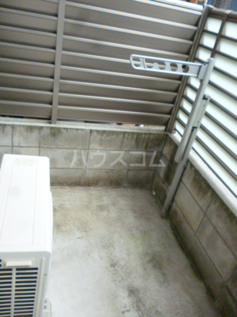 20/29 バルコニー