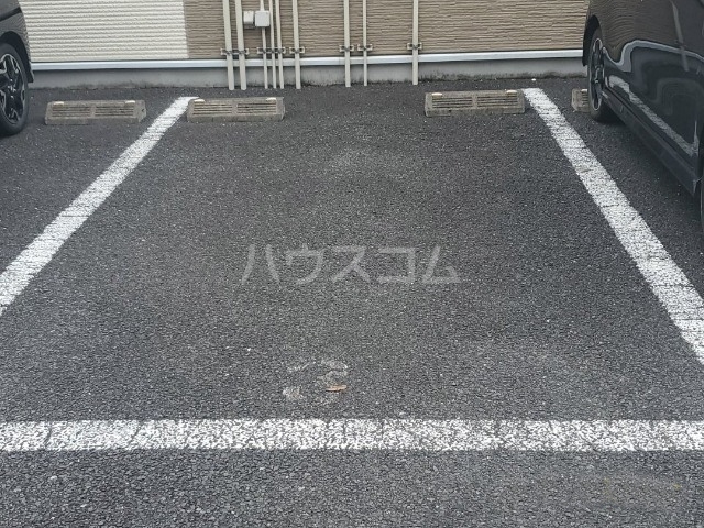 12/13 駐車場