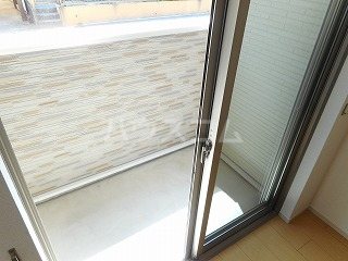 11/22 バルコニー