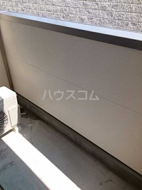 12/20 バルコニー