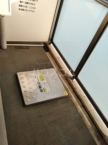 18/23 バルコニー