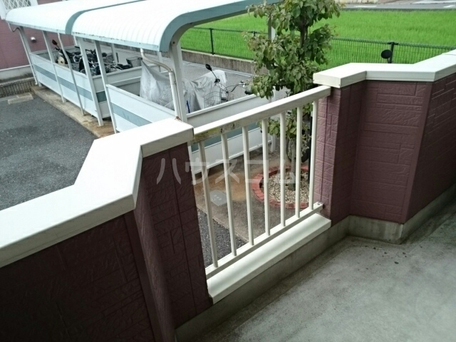 16/30 バルコニー