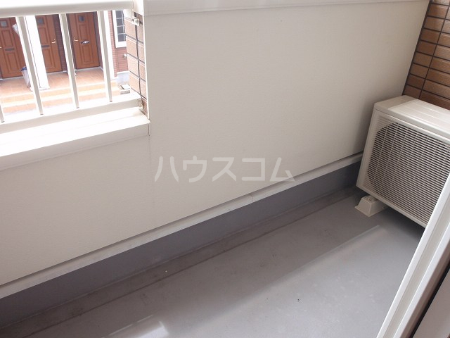 12/20 バルコニー